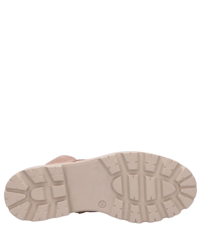 Red Rag veterboot <span>12578 233</span> 12578 233 beige - www.bremmerschoenen.info - Bremmer Schoenen
