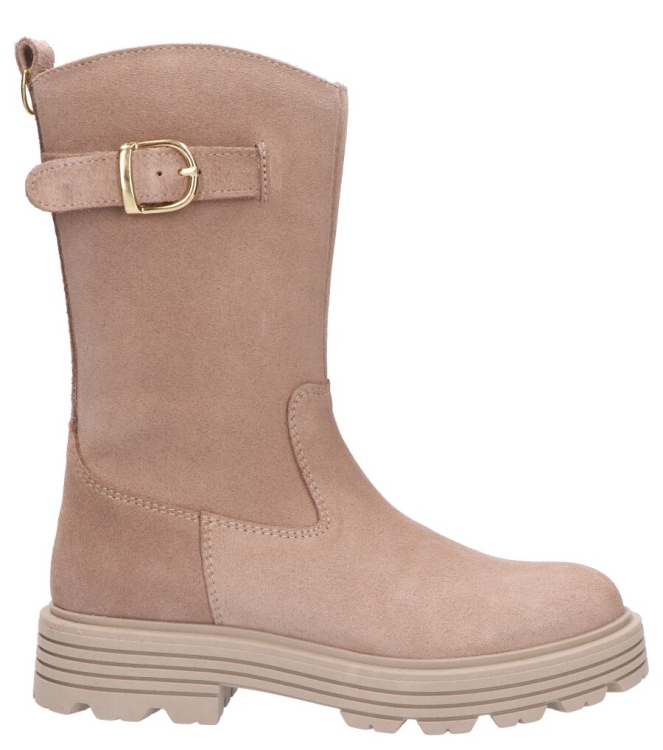 Red Rag laars <span>12588 233</span> 12588 233 beige - www.bremmerschoenen.info - Bremmer Schoenen