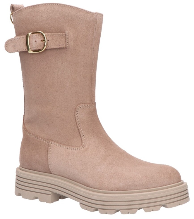 Red Rag laars <span>12588 233</span> 12588 233 beige - www.bremmerschoenen.info - Bremmer Schoenen
