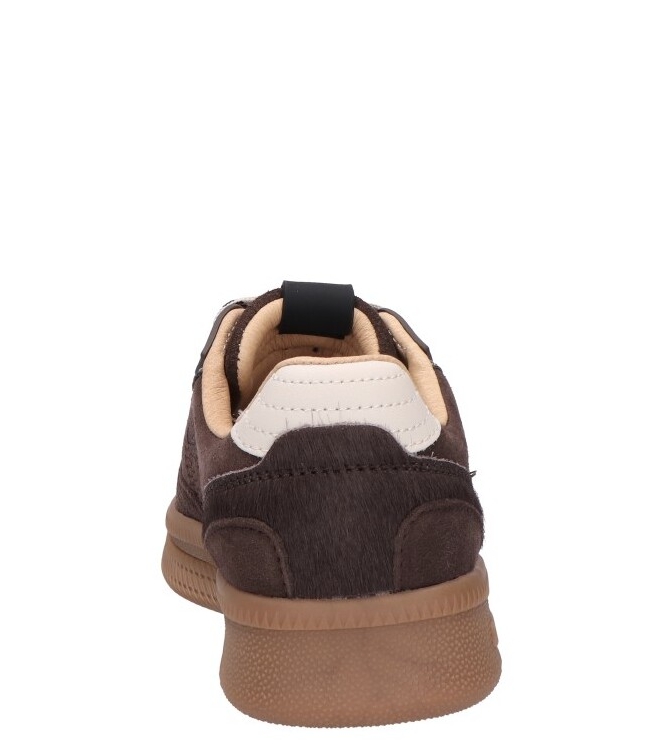 Maruti sneaker <span>66.1844.05 D19 Yale Embroidery</span> 66.1844.05 D19 Yale Embroidery bruin - www.bremmerschoenen.info - Bremmer Schoenen