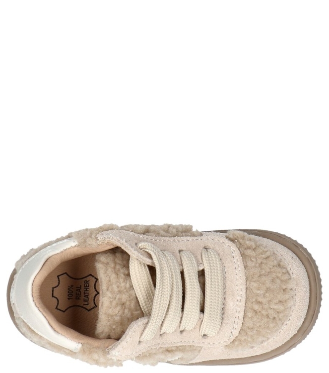 Shoesme sneaker <span>BN26W031-A</span> BN26W031-A beige - www.bremmerschoenen.info - Bremmer Schoenen