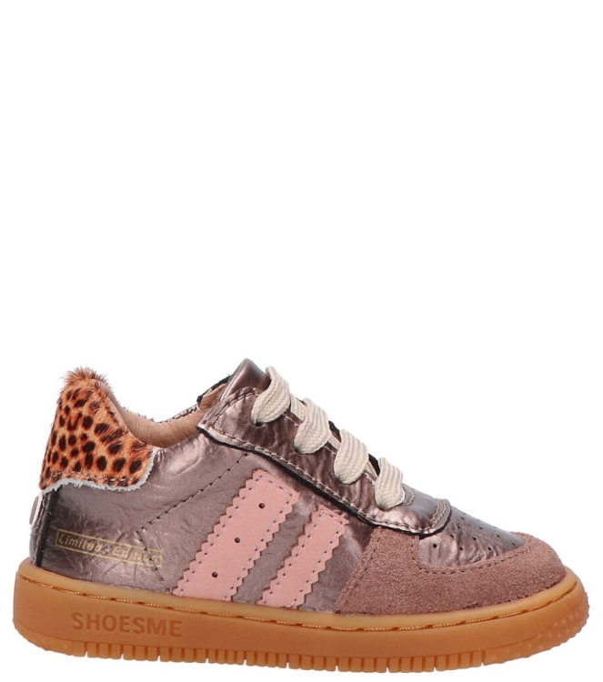 Shoesme sneaker <span>BN26W002-R</span> BN26W002-R brons - www.bremmerschoenen.info - Bremmer Schoenen