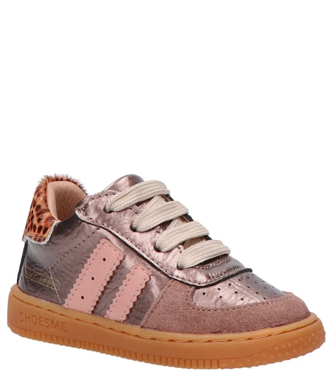 Shoesme sneaker <span>BN26W002-R</span> BN26W002-R brons - www.bremmerschoenen.info - Bremmer Schoenen