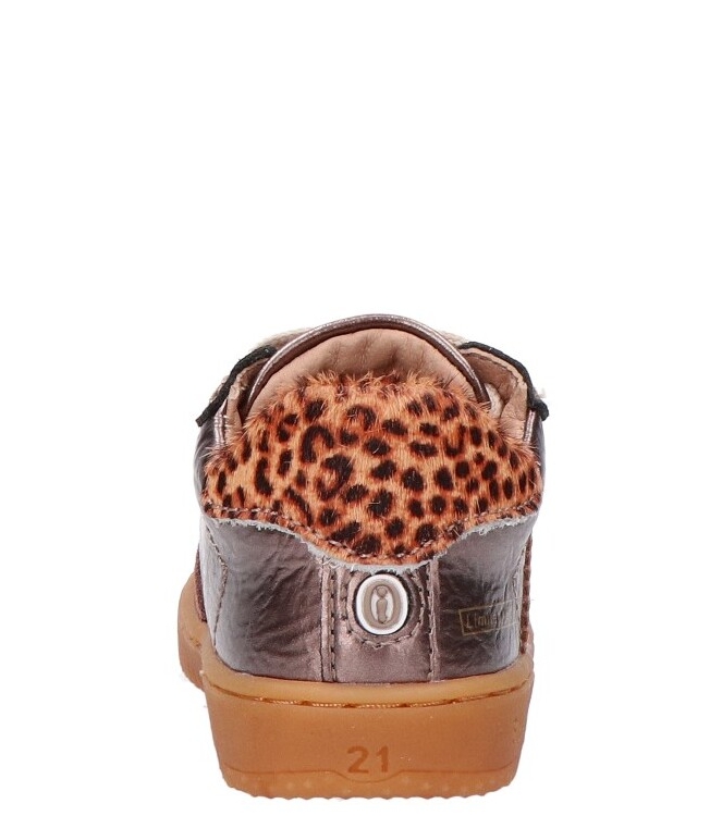 Shoesme sneaker <span>BN26W002-R</span> BN26W002-R brons - www.bremmerschoenen.info - Bremmer Schoenen