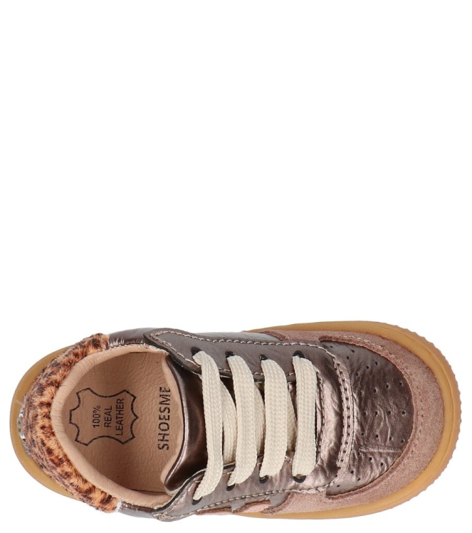 Shoesme sneaker <span>BN26W002-R</span> BN26W002-R brons - www.bremmerschoenen.info - Bremmer Schoenen