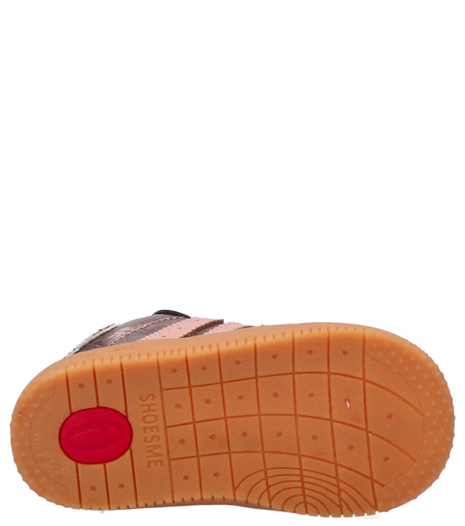 Shoesme sneaker <span>BN26W002-R</span> BN26W002-R brons - www.bremmerschoenen.info - Bremmer Schoenen