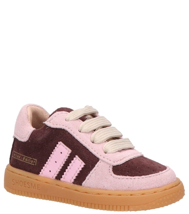 Shoesme sneaker <span>BN26W002-D</span> BN26W002-D rose - www.bremmerschoenen.info - Bremmer Schoenen