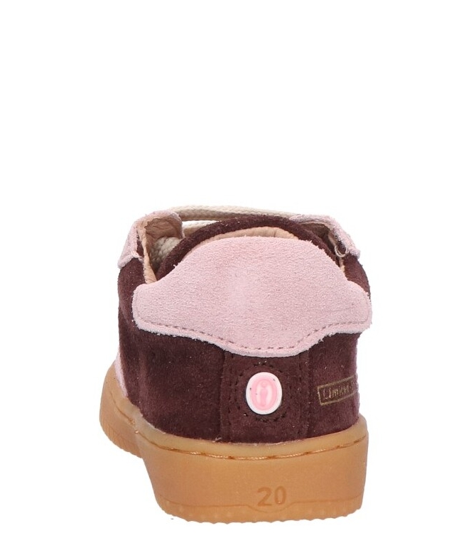 Shoesme sneaker <span>BN26W002-D</span> BN26W002-D rose - www.bremmerschoenen.info - Bremmer Schoenen