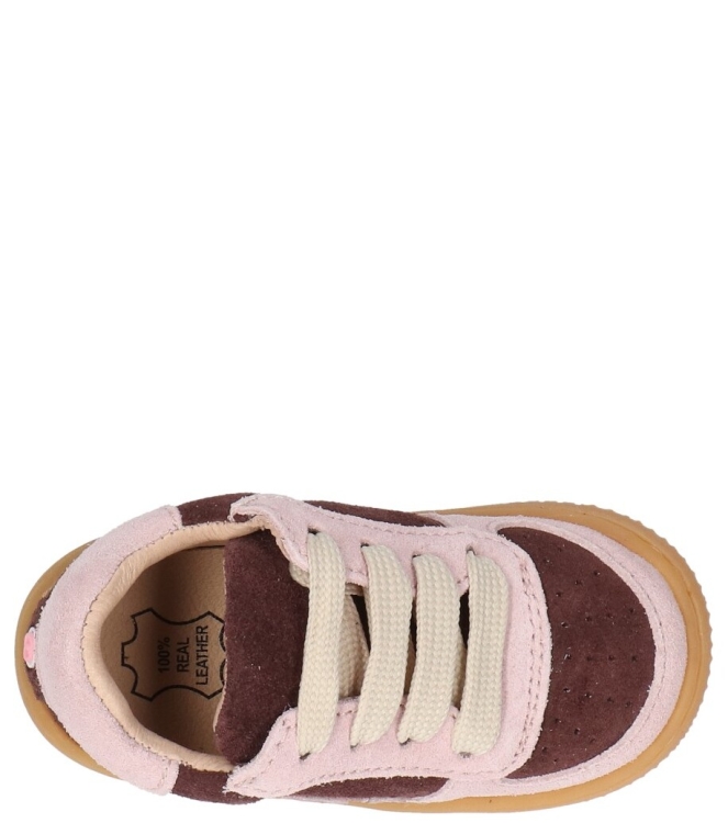 Shoesme sneaker <span>BN26W002-D</span> BN26W002-D rose - www.bremmerschoenen.info - Bremmer Schoenen
