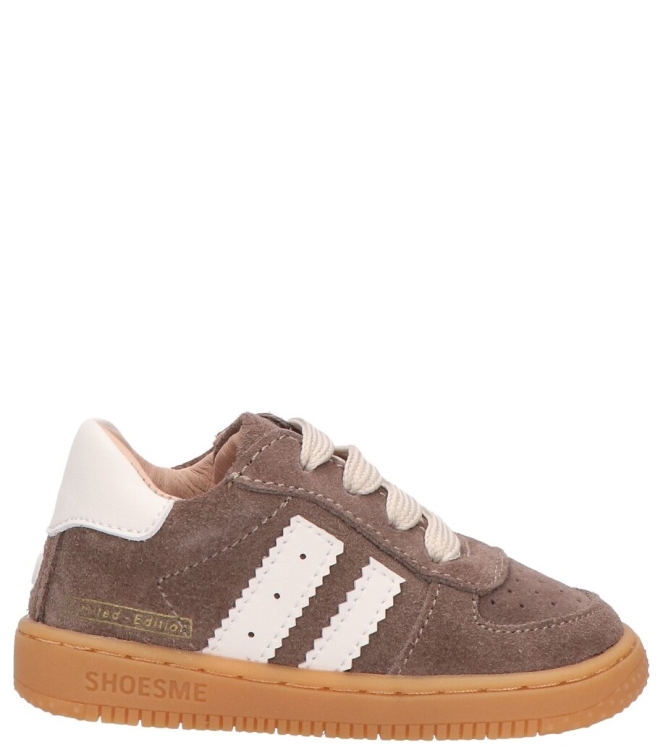 Shoesme sneaker <span>BN26W002-A</span> BN26W002-A bruin - www.bremmerschoenen.info - Bremmer Schoenen