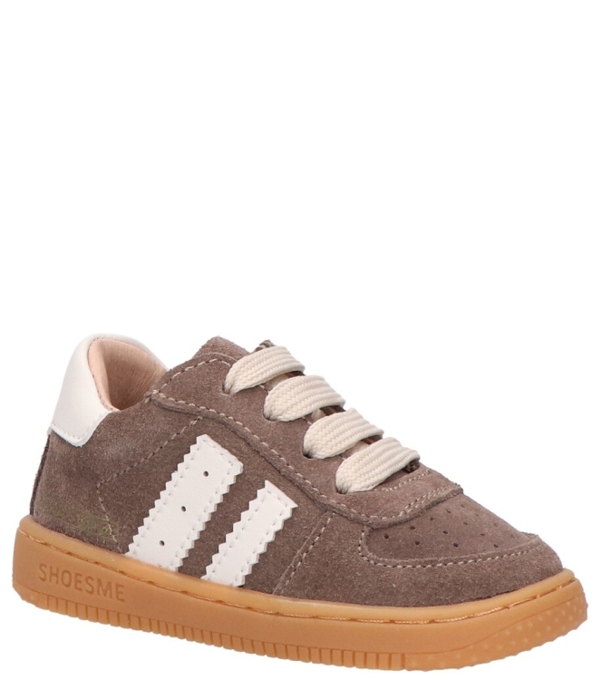 Shoesme sneaker <span>BN26W002-A</span> BN26W002-A bruin - www.bremmerschoenen.info - Bremmer Schoenen