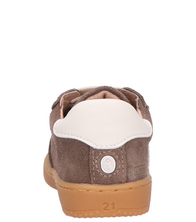 Shoesme sneaker <span>BN26W002-A</span> BN26W002-A bruin - www.bremmerschoenen.info - Bremmer Schoenen