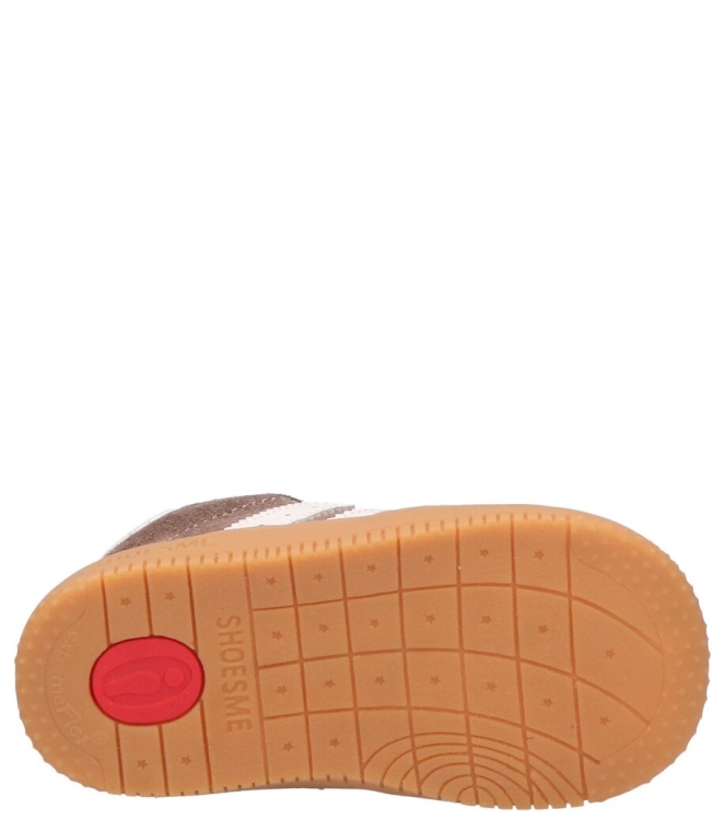 Shoesme sneaker <span>BN26W002-A</span> BN26W002-A bruin - www.bremmerschoenen.info - Bremmer Schoenen