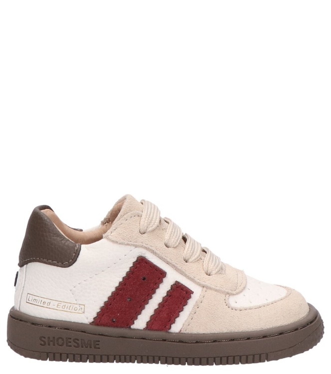 Shoesme sneaker <span>BN26W002-L</span> BN26W002-L beige - www.bremmerschoenen.info - Bremmer Schoenen