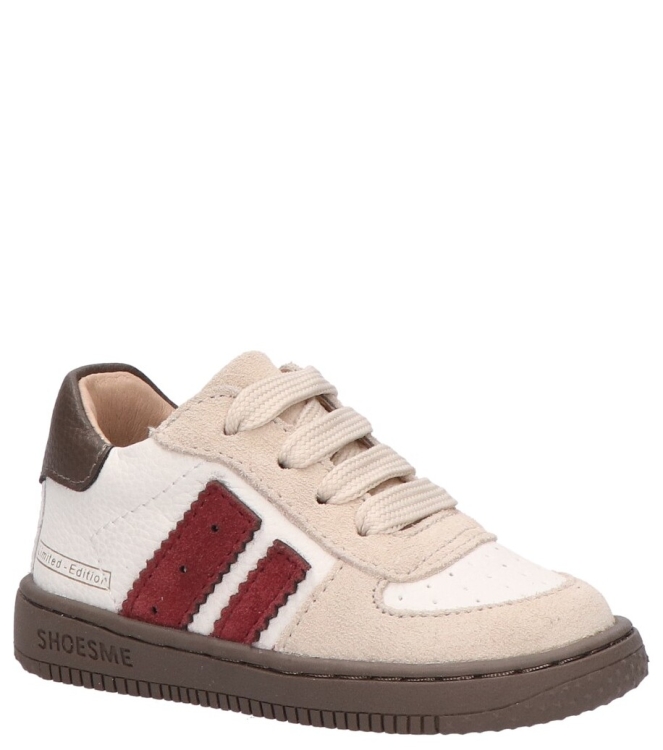 Shoesme sneaker <span>BN26W002-L</span> BN26W002-L beige - www.bremmerschoenen.info - Bremmer Schoenen