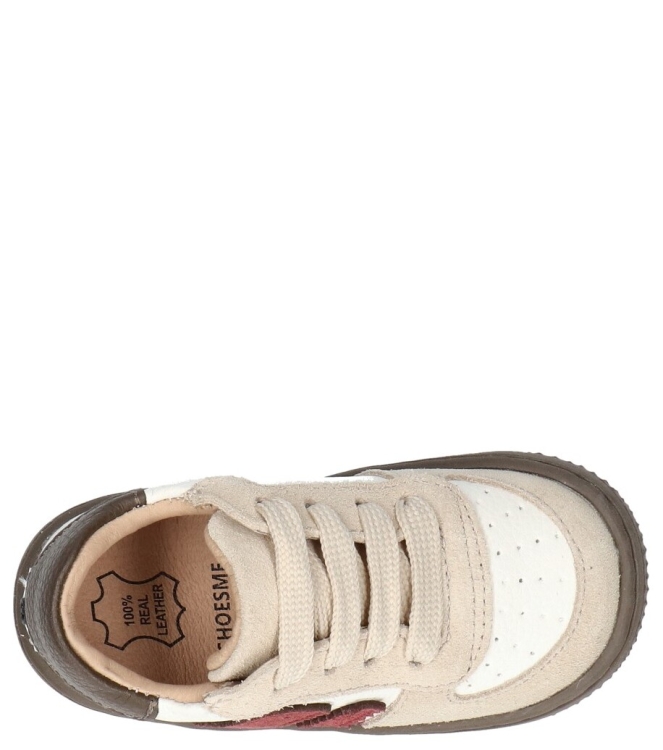 Shoesme sneaker <span>BN26W002-L</span> BN26W002-L beige - www.bremmerschoenen.info - Bremmer Schoenen