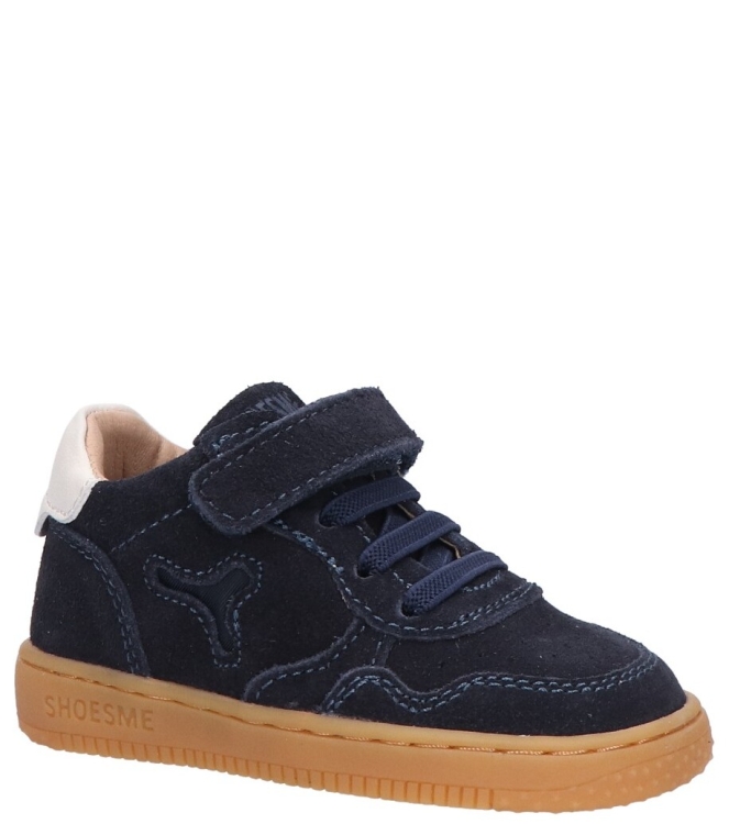 Shoesme Shoesme sneaker <span>BN26W009-E</span> dark blue Shoesme sneaker <span>BN26W009-E</span> BN26W009-E blauw - www.bremmerschoenen.info - Bremmer Schoenen