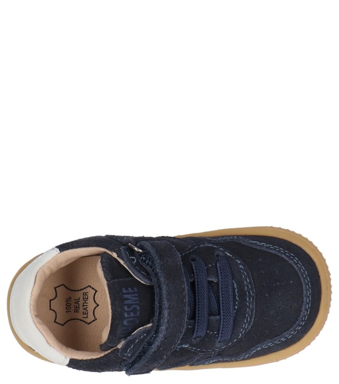 Shoesme Shoesme sneaker <span>BN26W009-E</span> dark blue Shoesme sneaker <span>BN26W009-E</span> BN26W009-E blauw - www.bremmerschoenen.info - Bremmer Schoenen