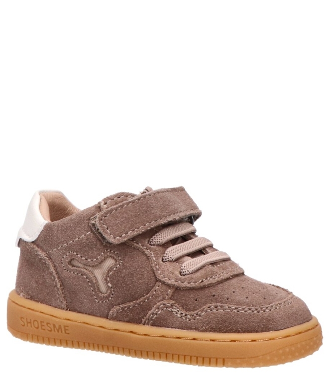 Shoesme sneaker <span>BN26W009-A</span> BN26W009-A beige - www.bremmerschoenen.info - Bremmer Schoenen
