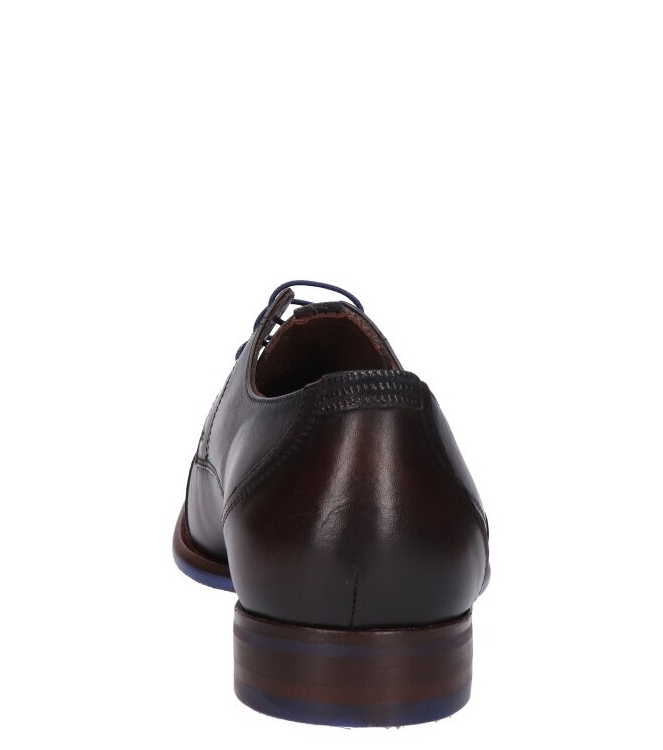 Floris van Bommel geklede schoen <span>De Stijler 07.04 SFM-30173 21-02</span> De Stijler 07.04 SFM-30173 21-02 bruin - www.bremmerschoenen.info - Bremmer Schoenen