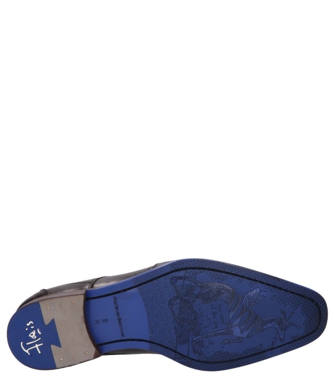 Floris van Bommel geklede schoen <span>De Stijler 07.04 SFM-30173 21-02</span> De Stijler 07.04 SFM-30173 21-02 bruin - www.bremmerschoenen.info - Bremmer Schoenen