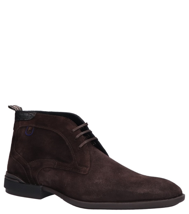 Floris van Bommel geklede schoen <span>De Hakker 01.04 SFM-50165 21-01</span> De Hakker 01.04 SFM-50165 21-01 bruin - www.bremmerschoenen.info - Bremmer Schoenen