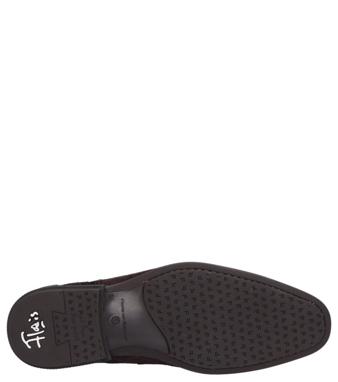 Floris van Bommel geklede schoen <span>De Hakker 01.04 SFM-50165 21-01</span> De Hakker 01.04 SFM-50165 21-01 bruin - www.bremmerschoenen.info - Bremmer Schoenen