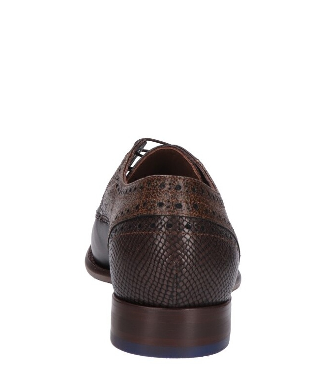 Floris van Bommel geklede schoen <span>De Stapper 39.80 SFM-30361 21-06</span> De Stapper 39.80 SFM-30361 21-06 bruin - www.bremmerschoenen.info - Bremmer Schoenen
