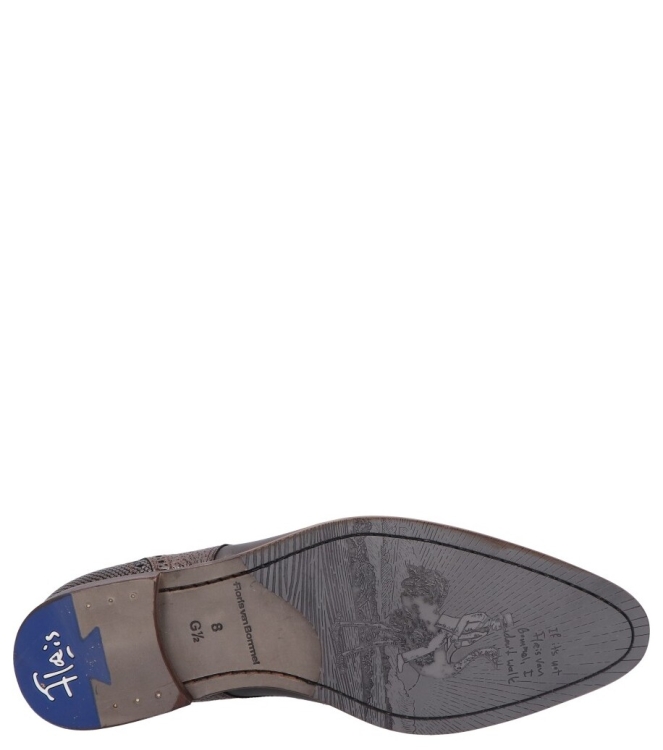 Floris van Bommel geklede schoen <span>De Stapper 39.80 SFM-30361 21-06</span> De Stapper 39.80 SFM-30361 21-06 bruin - www.bremmerschoenen.info - Bremmer Schoenen