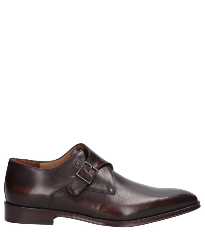 van Bommel gespschoen <span>Raffa 06.03 SBM-30146 21-02</span> Raffa 06.03 SBM-30146 21-02 bruin - www.bremmerschoenen.info - Bremmer Schoenen