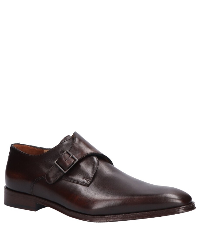 van Bommel gespschoen <span>Raffa 06.03 SBM-30146 21-02</span> Raffa 06.03 SBM-30146 21-02 bruin - www.bremmerschoenen.info - Bremmer Schoenen