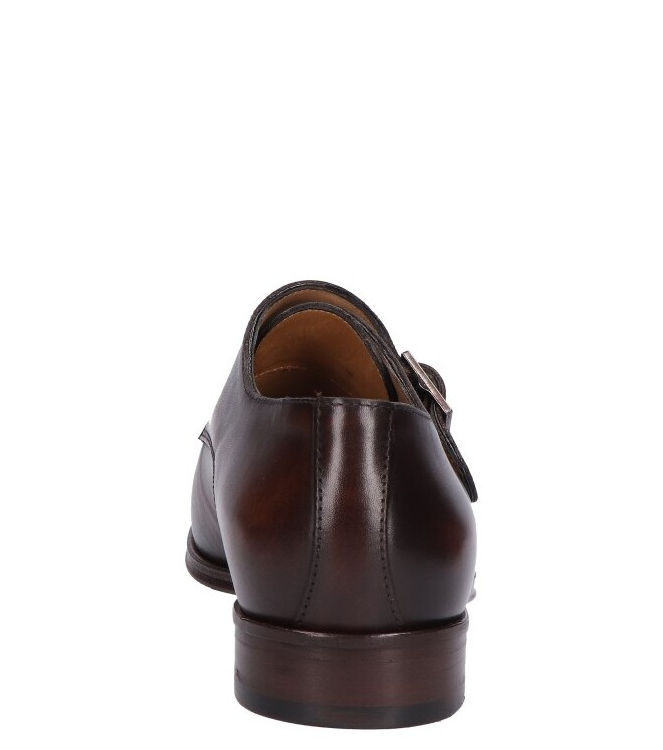 van Bommel gespschoen <span>Raffa 06.03 SBM-30146 21-02</span> Raffa 06.03 SBM-30146 21-02 bruin - www.bremmerschoenen.info - Bremmer Schoenen