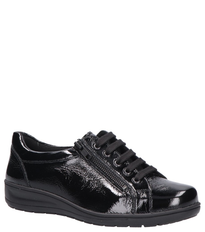 Solidus sneaker <span>29001 01180 Kate</span> 29001 01180 Kate zwart - www.bremmerschoenen.info - Bremmer Schoenen