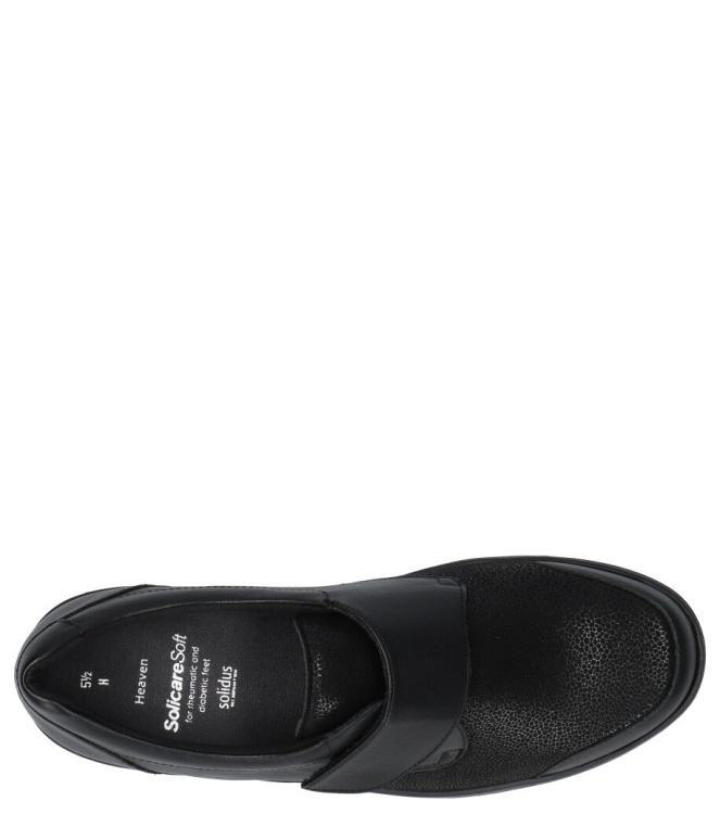 Solidus klittenbandschoen <span>27509 01217 Heaven</span> 27509 01217 Heaven zwart - www.bremmerschoenen.info - Bremmer Schoenen