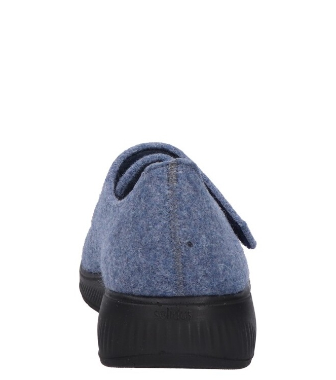 Solidus pantoffel <span>56288 80757 Halea</span> 56288 80757 Halea blauw - www.bremmerschoenen.info - Bremmer Schoenen