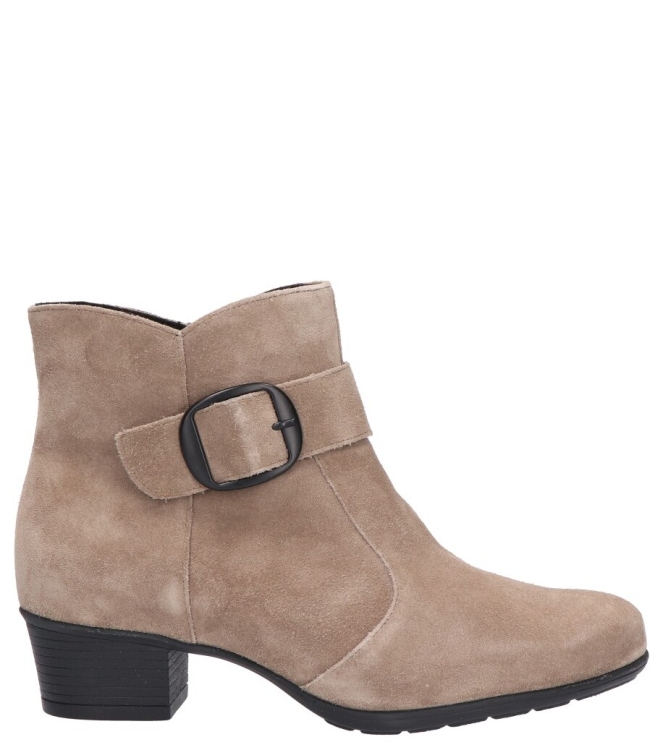 Solidus enkellaars <span>35025 40433 Kerry</span> 35025 40433 Kerry beige - www.bremmerschoenen.info - Bremmer Schoenen
