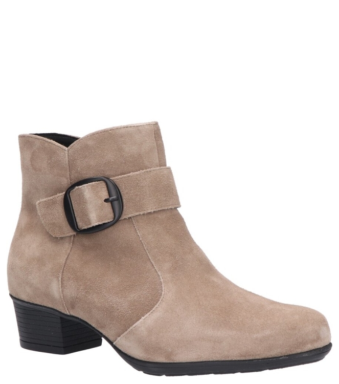 Solidus enkellaars <span>35025 40433 Kerry</span> 35025 40433 Kerry beige - www.bremmerschoenen.info - Bremmer Schoenen