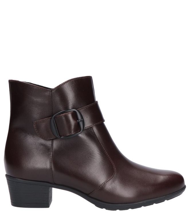 Solidus enkellaars <span>35025 30754 Kerry</span> 35025 30754 Kerry bruin - www.bremmerschoenen.info - Bremmer Schoenen