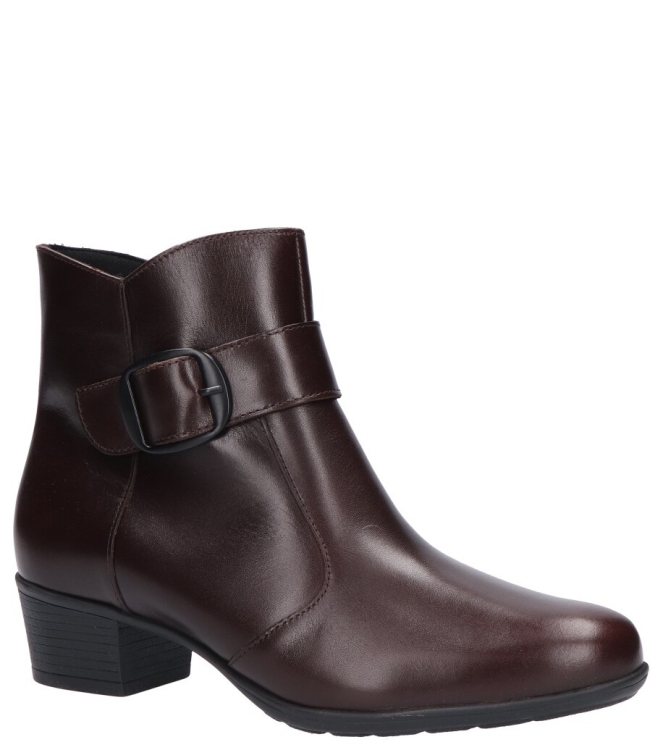 Solidus enkellaars <span>35025 30754 Kerry</span> 35025 30754 Kerry bruin - www.bremmerschoenen.info - Bremmer Schoenen
