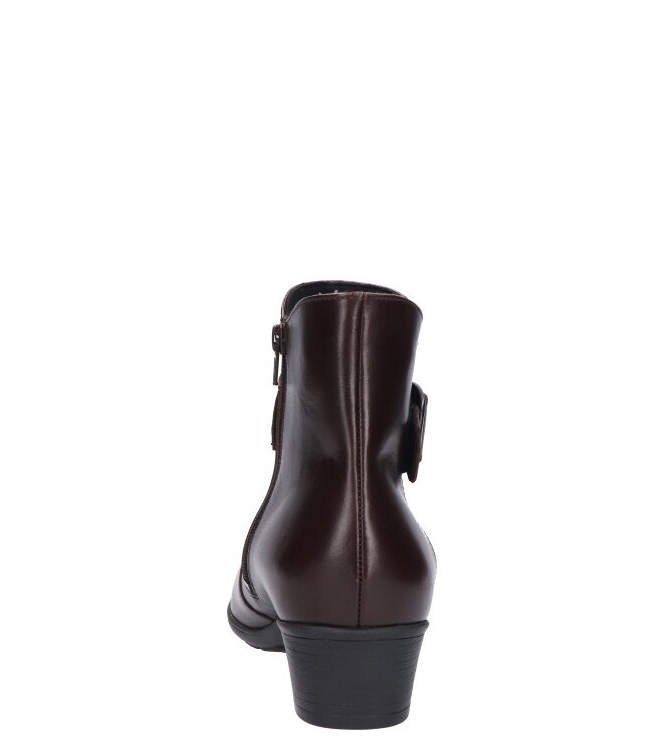 Solidus enkellaars <span>35025 30754 Kerry</span> 35025 30754 Kerry bruin - www.bremmerschoenen.info - Bremmer Schoenen