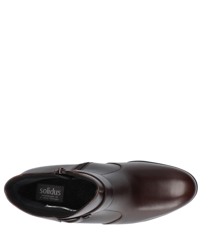 Solidus enkellaars <span>35025 30754 Kerry</span> 35025 30754 Kerry bruin - www.bremmerschoenen.info - Bremmer Schoenen