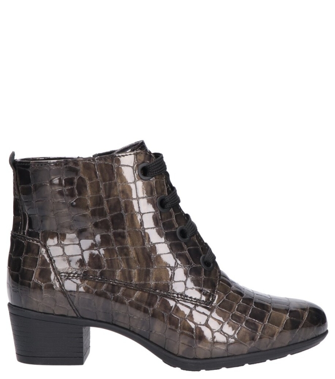 Solidus veterboot <span>35019 01340 Kerry</span> 35019 01340 Kerry grijs - www.bremmerschoenen.info - Bremmer Schoenen