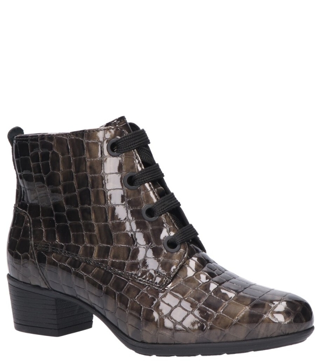 Solidus veterboot <span>35019 01340 Kerry</span> 35019 01340 Kerry grijs - www.bremmerschoenen.info - Bremmer Schoenen
