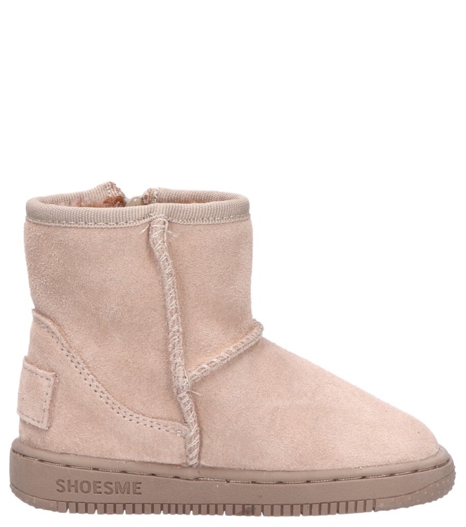Shoesme boot <span>BN26W020-F</span> BN26W020-F beige - www.bremmerschoenen.info - Bremmer Schoenen