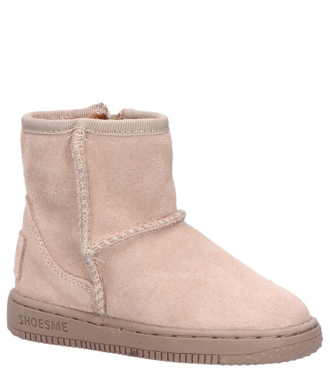 Shoesme boot <span>BN26W020-F</span> BN26W020-F beige - www.bremmerschoenen.info - Bremmer Schoenen