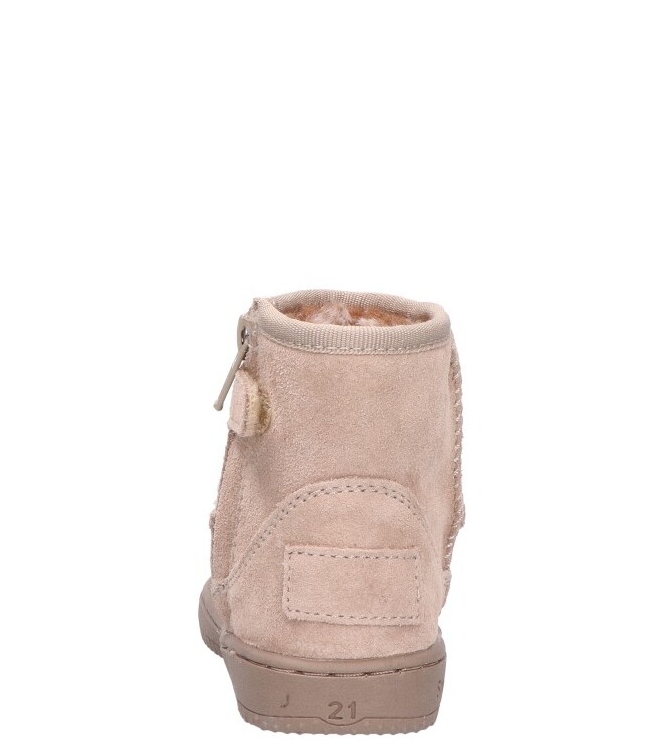 Shoesme boot <span>BN26W020-F</span> BN26W020-F beige - www.bremmerschoenen.info - Bremmer Schoenen