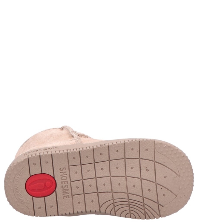 Shoesme boot <span>BN26W020-F</span> BN26W020-F beige - www.bremmerschoenen.info - Bremmer Schoenen