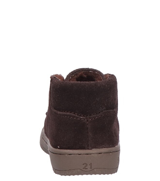 Shoesme boot <span>BN26W029-B</span> BN26W029-B bruin - www.bremmerschoenen.info - Bremmer Schoenen