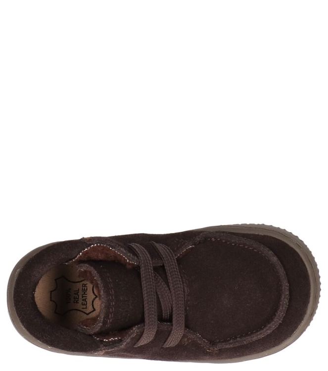 Shoesme boot <span>BN26W029-B</span> BN26W029-B bruin - www.bremmerschoenen.info - Bremmer Schoenen