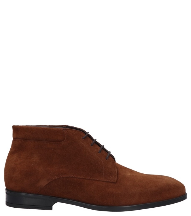 Gijs geklede schoen <span>2142 605 9258</span> 2142 605 9258 cognac - www.bremmerschoenen.info - Bremmer Schoenen